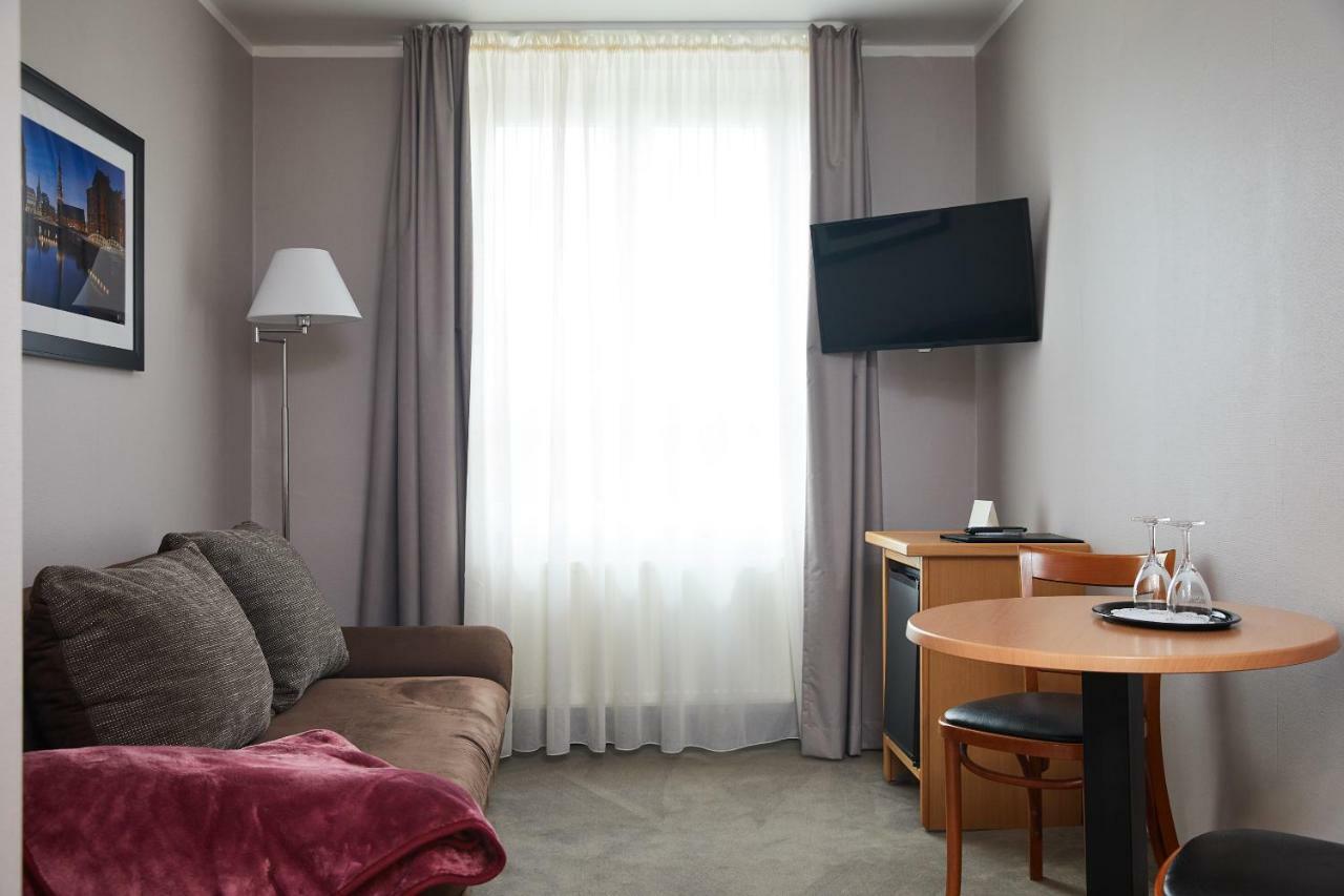 Hotel Hafentor ฮัมบูร์ก ภายนอก รูปภาพ